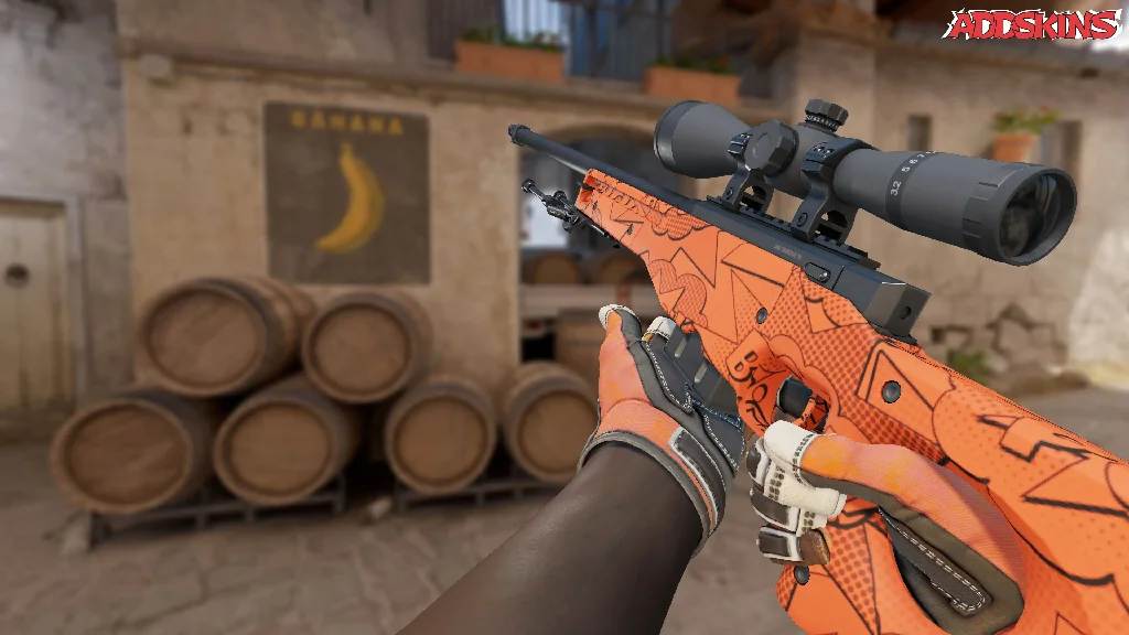 AWP | BOOM reloading