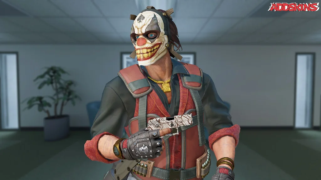 P250 | Gunsmoke pose-1