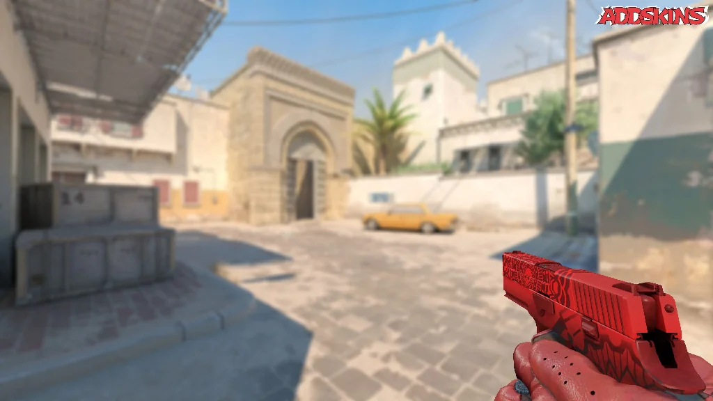 P250 | Muertos holding
