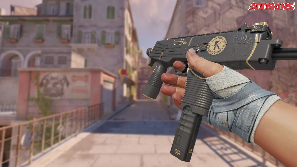 MP9 | Broken Record inspecting