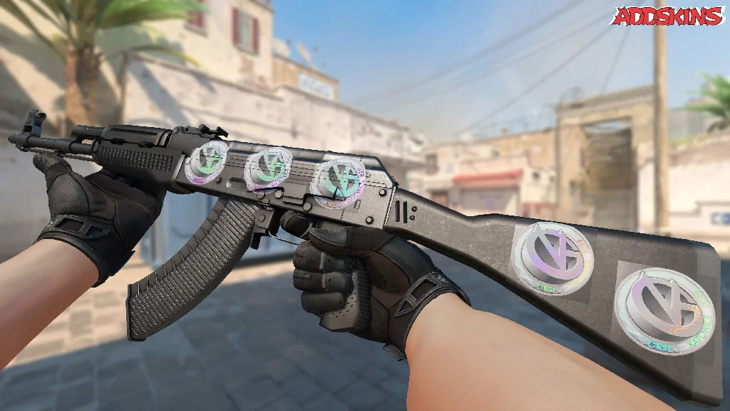 Sticker | ViCi Gaming (Holo) | Katowice 2019 inspecting