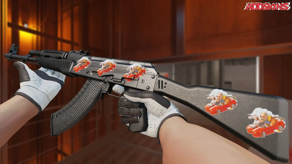 Sticker | Arms Race inspecting