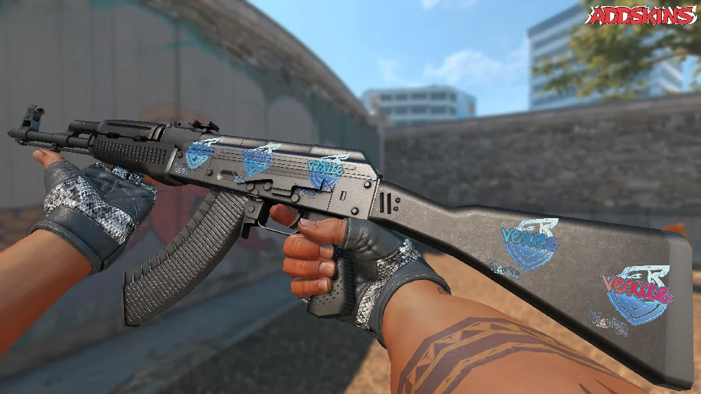 Sticker | vexite (Holo) | Paris 2023 inspecting