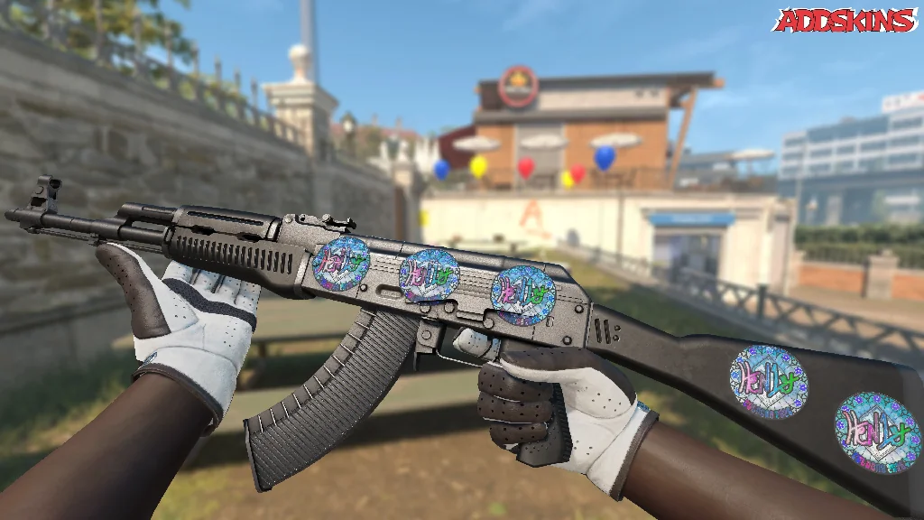 Sticker | HEN1 (Holo) | Cologne 2026 inspecting
