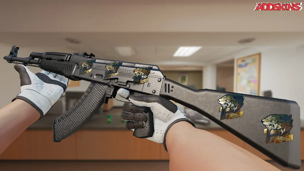 Sticker | Flash Gaming (Gold) | Boston 2018 inspecting