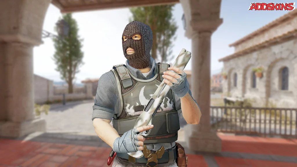 Sawed-Off | Sage Spray pose-2
