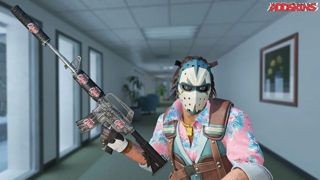 Sticker | qikert | Berlin 2019 pose-2