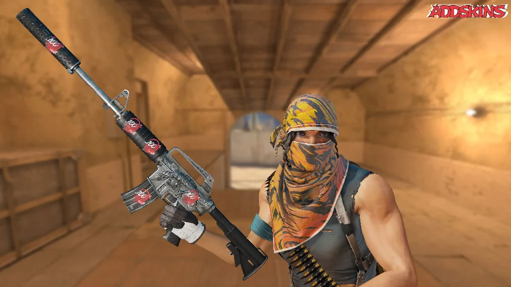 Sticker | 100 Thieves | Boston 2018 pose-2