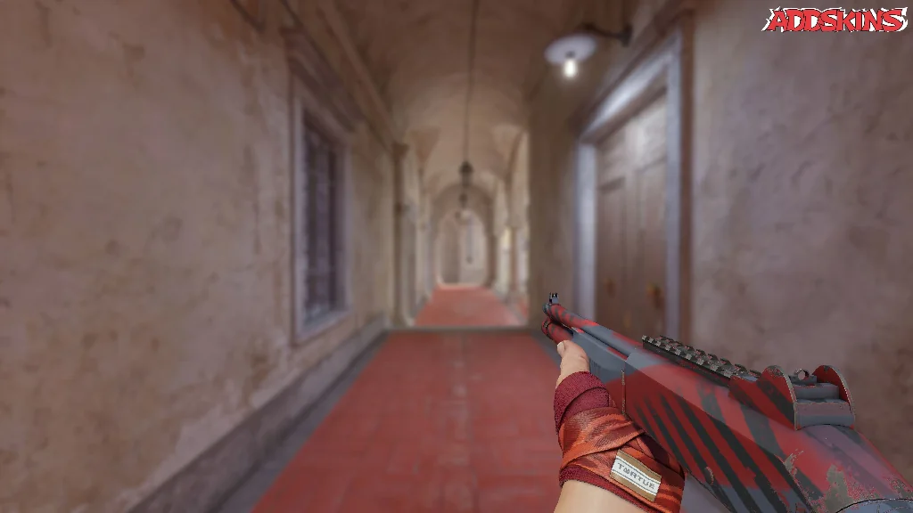 XM1014 | Fallout Warning holding