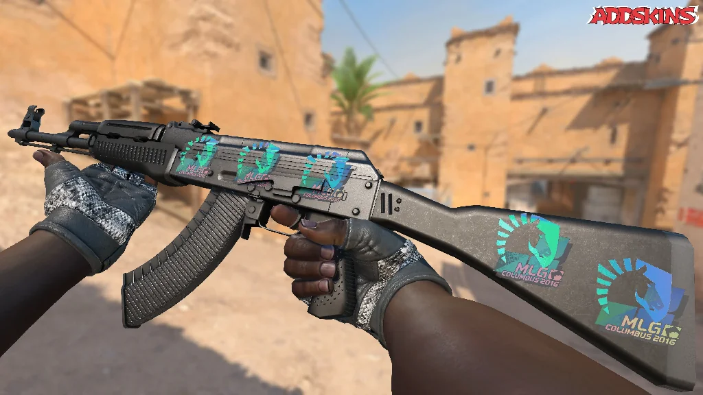 Sticker | Team Liquid (Holo) | MLG Columbus 2016 inspecting