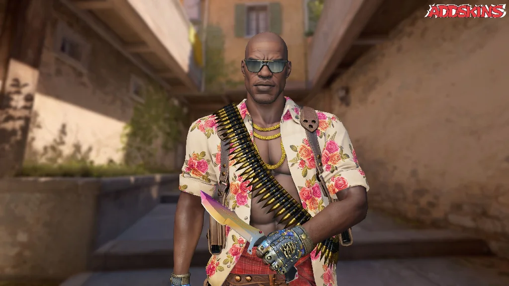 ★ Huntsman Knife | Fade pose-1