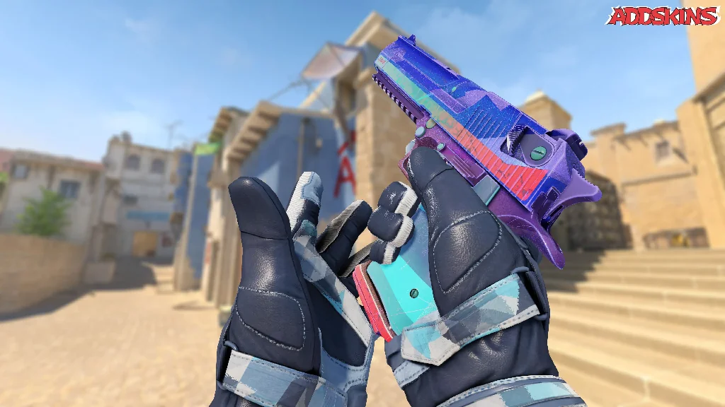 Desert Eagle | Starcade reloading
