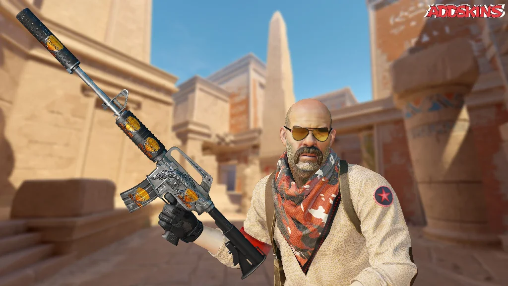 Sticker | KRIMZ (Foil) | Krakow 2017 pose-2