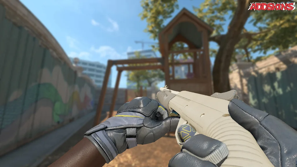 Nova | Sand Dune reloading