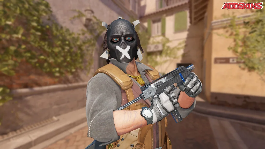 MP9 | Nexus pose-2
