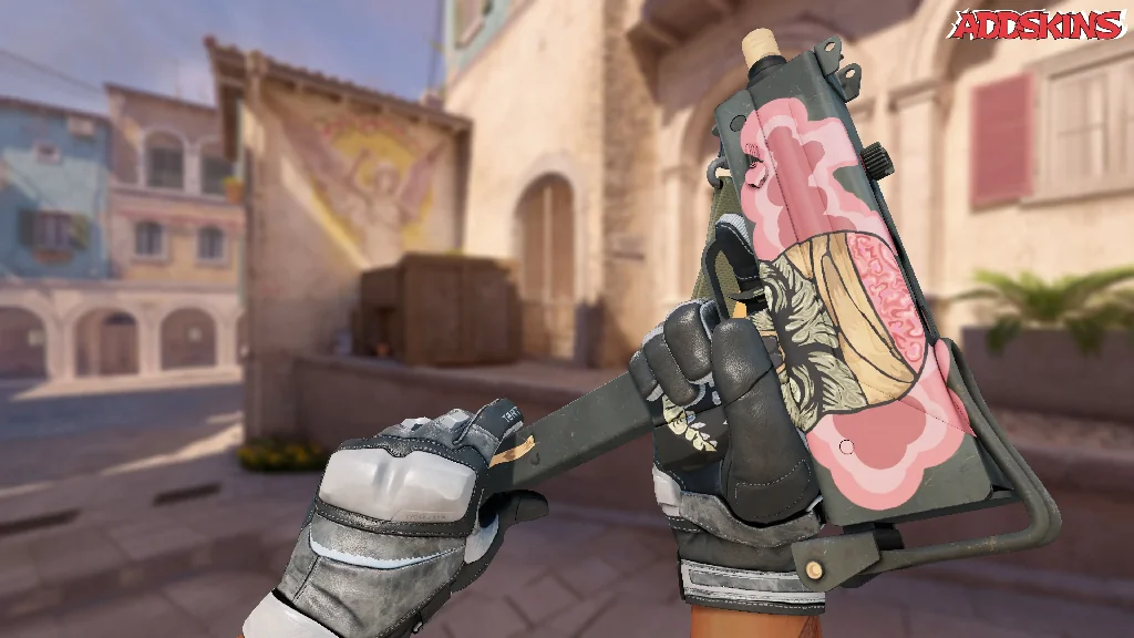 MAC-10 | Curse reloading
