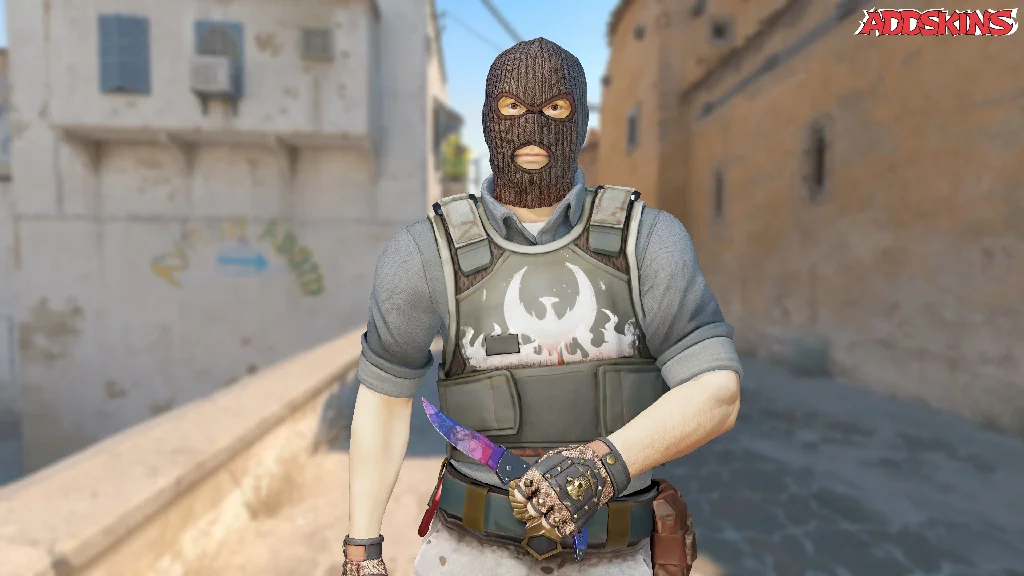 ★ Falchion Knife | Doppler pose-1