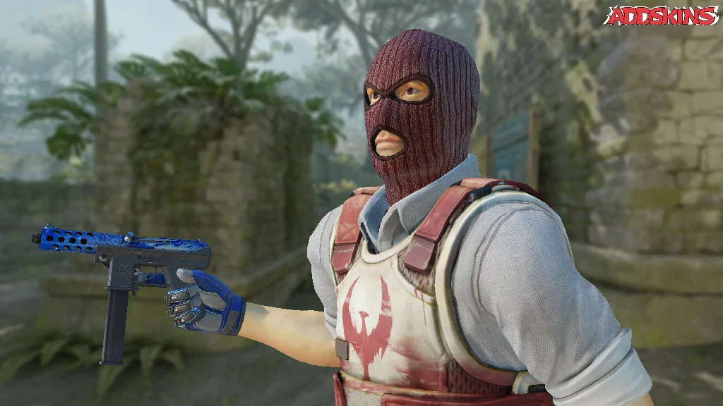 Tec-9 | Ice Cap pose-3