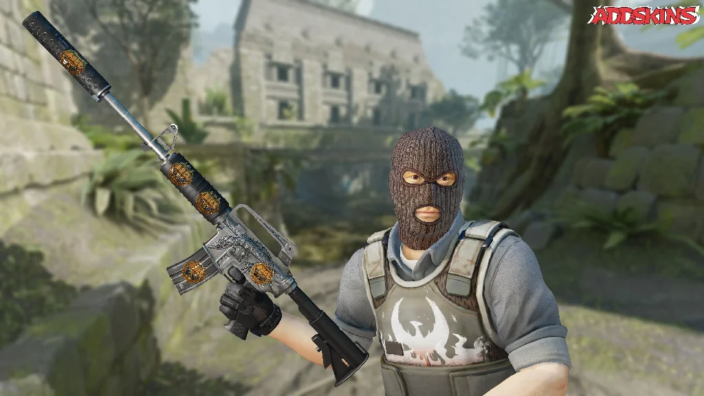 Sticker | HellRaisers (Gold) | London 2018 pose-2