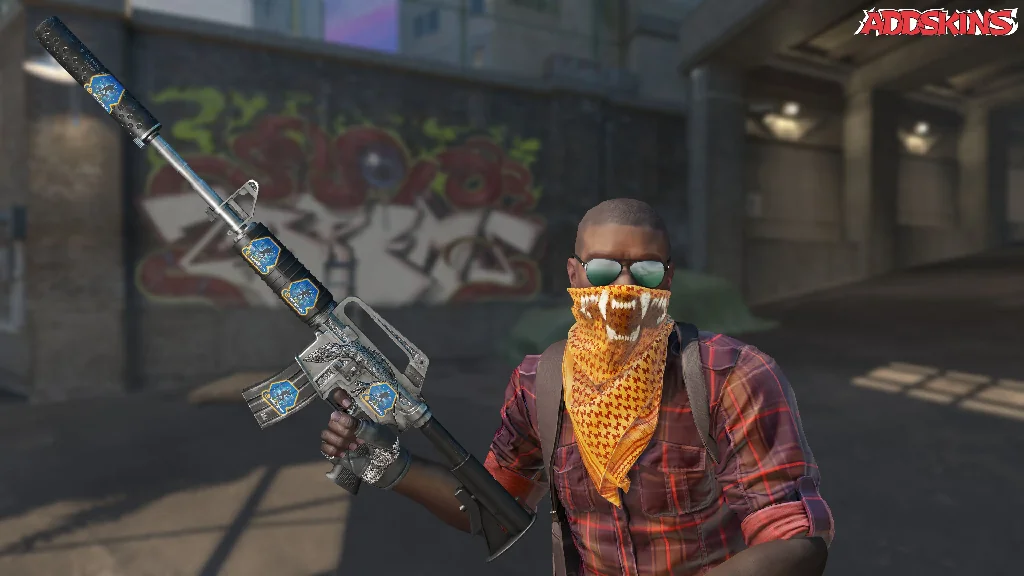 Sticker | Shooter pose-2