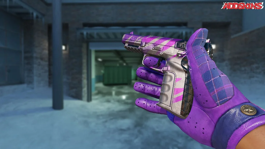 Five-SeveN | Hybrid inspecting