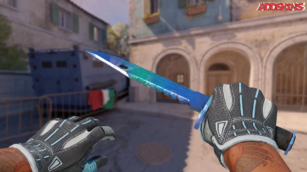 ★ M9 Bayonet | Gamma Doppler Phase 1 holding