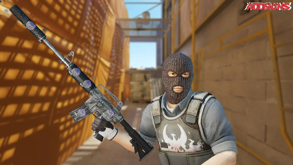 Sticker | hades (Glitter) | Paris 2023 pose-2