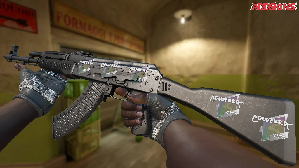Sticker | coldzera | Boston 2018 inspecting