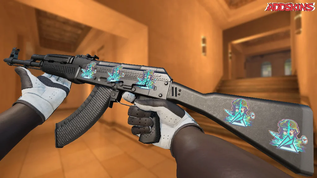 Sticker | Battlefield Portal inspecting