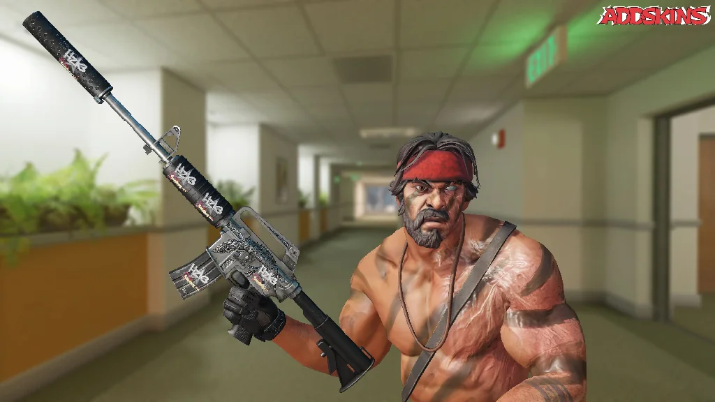 Sticker | hallzerk | Shanghai 2024 pose-2