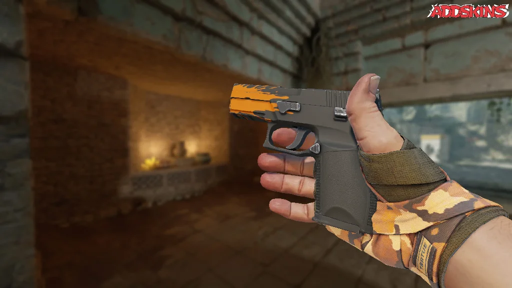 P250 | Splash inspecting