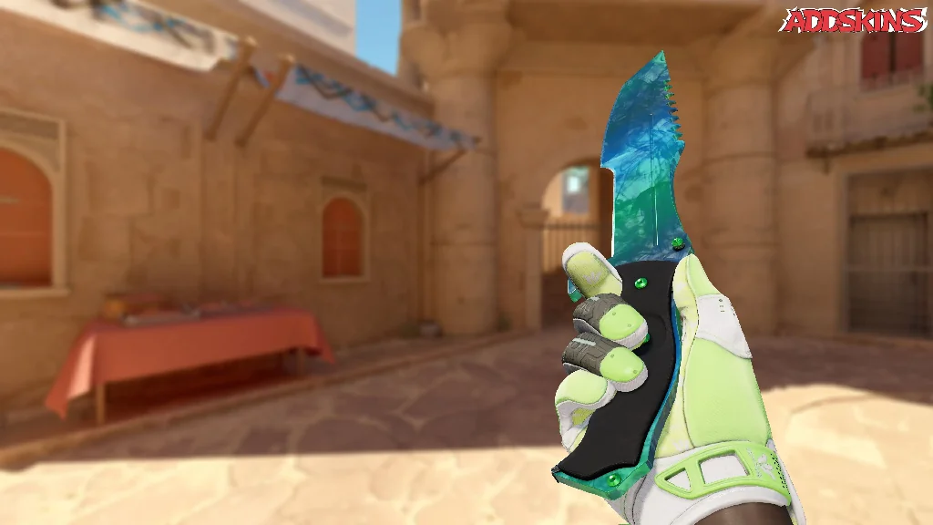 ★ Huntsman Knife | Gamma Doppler Phase 3 inspecting