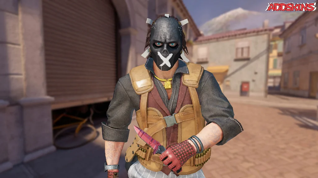 ★ Nomad Knife | Slaughter pose-1