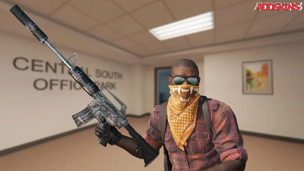 Sticker | Sonic (Holo) | Shanghai 2024 pose-2