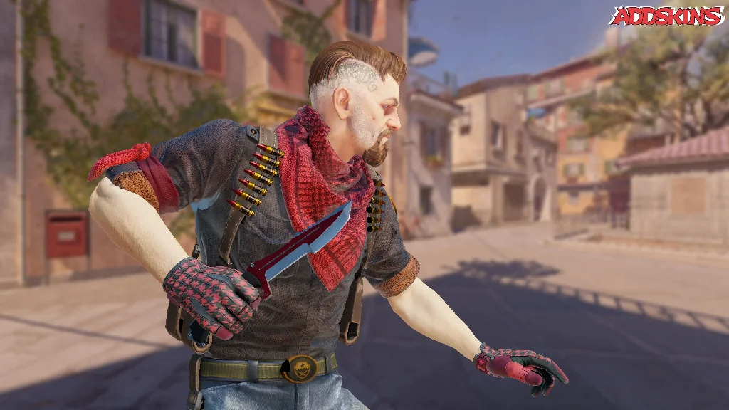 ★ Huntsman Knife | Autotronic pose-3