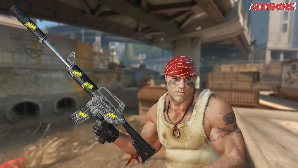 Sticker | Natus Vincere | Paris 2023 pose-2