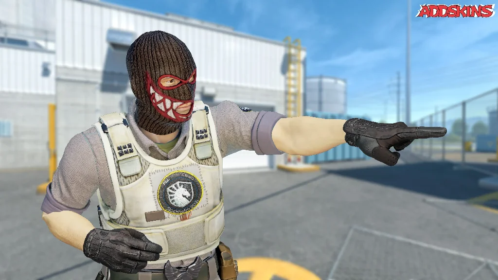 Patch | Team Liquid | Stockholm 2021 pose-2