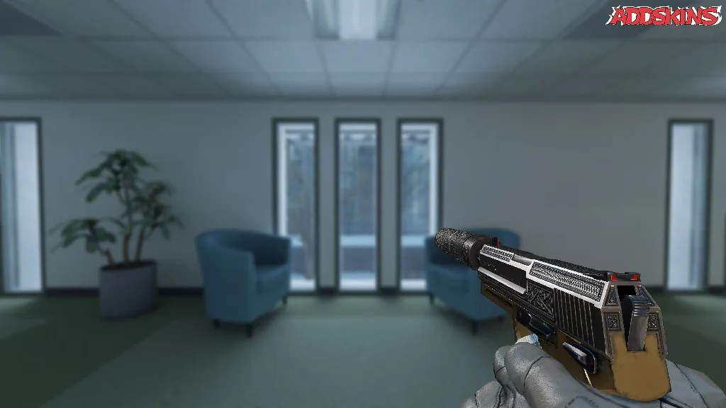 USP-S | Lead Conduit holding
