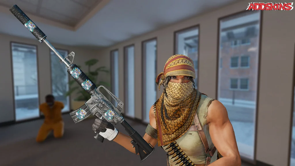 Sticker | Zap Cat pose-2