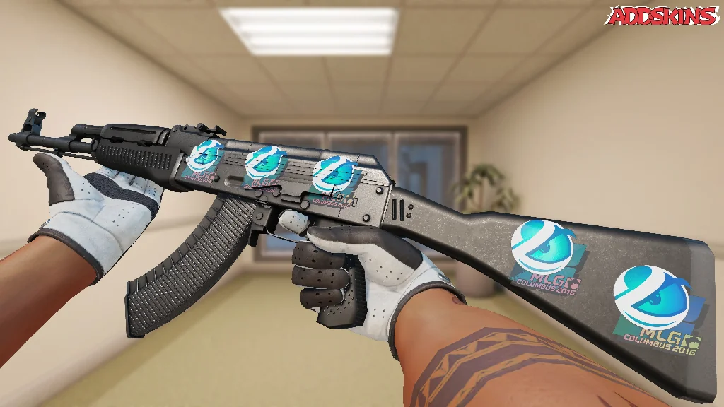 Sticker | Luminosity Gaming (Holo) | MLG Columbus 2016 inspecting