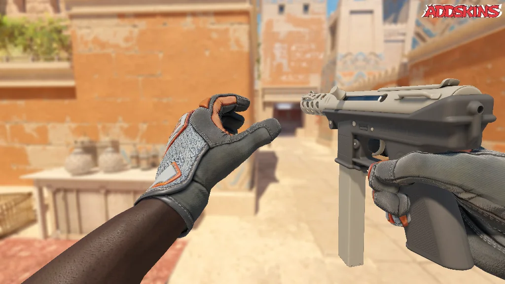Tec-9 | Raw Ceramic reloading