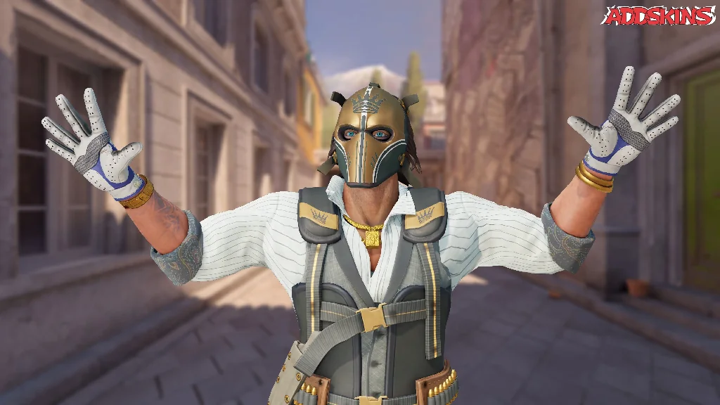 ★ Driver Gloves | Wave Chaser pose-1
