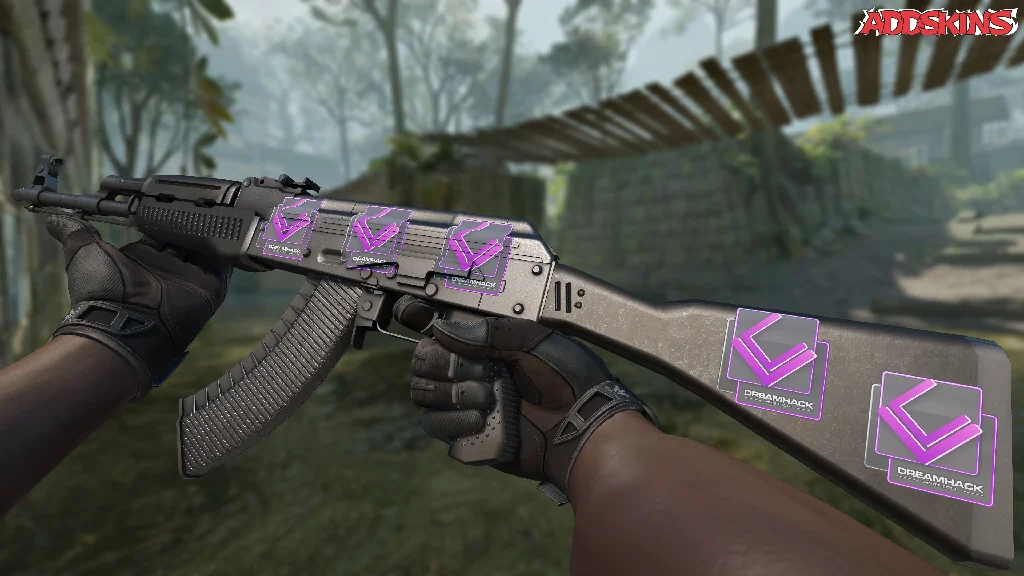 Sticker | London Conspiracy | DreamHack 2014 inspecting