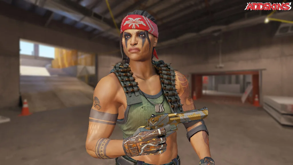 Desert Eagle | Bronze Deco pose-1