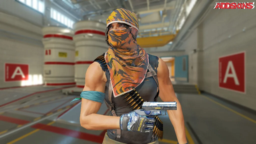 P2000 | Ocean Foam pose-1