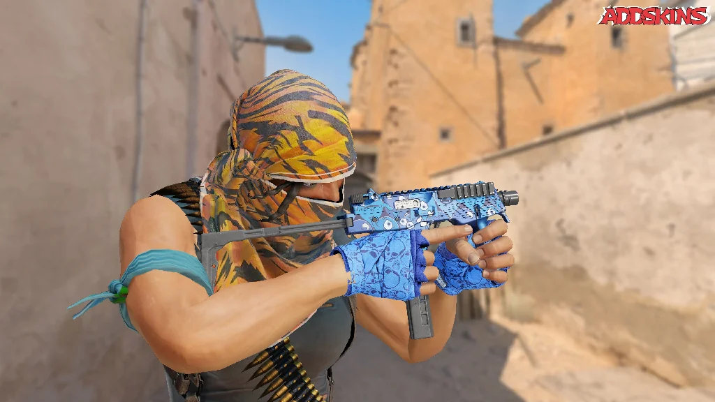 MP9 | Pandora's Box pose-3