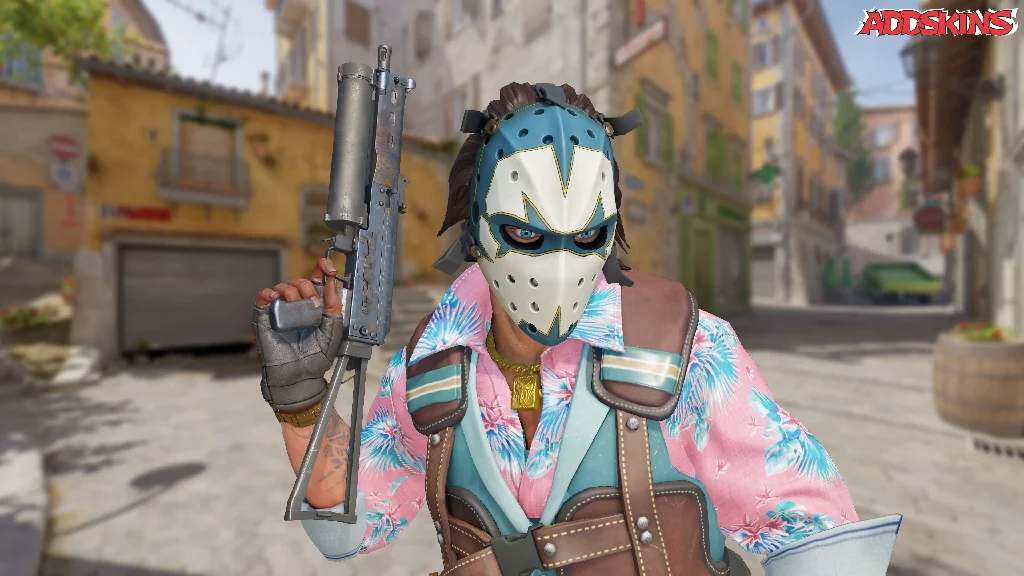 PP-Bizon | Rust Coat pose-2