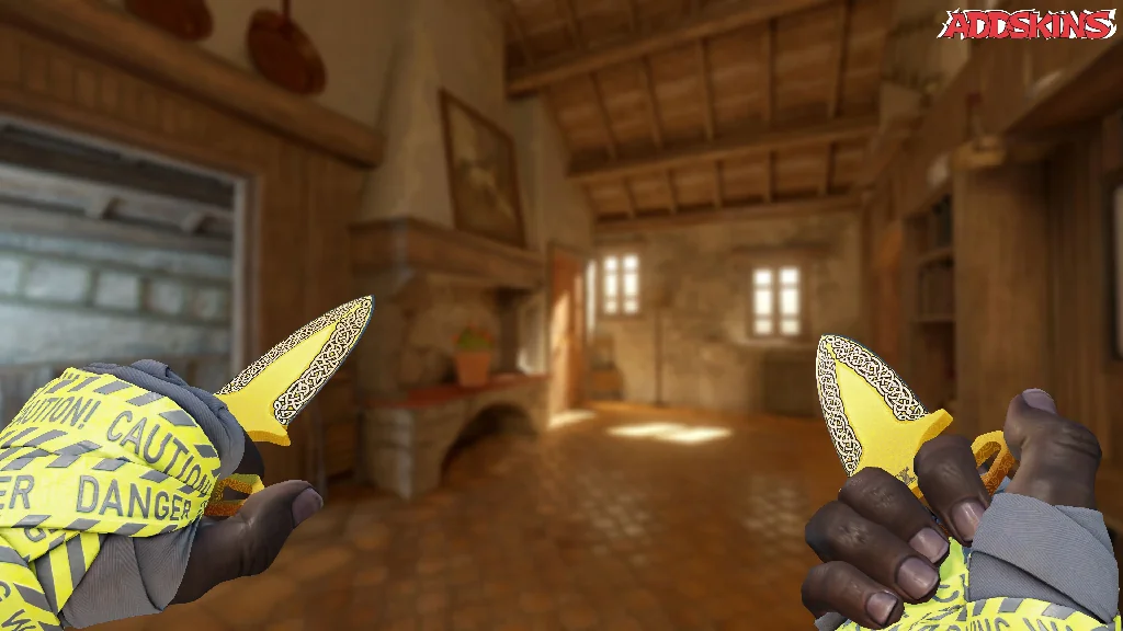 ★ Shadow Daggers | Lore holding