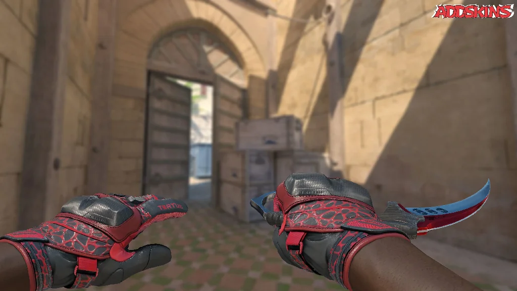 ★ Karambit | Autotronic holding