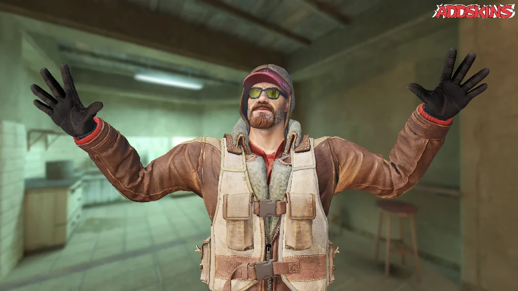 Dragomir | Sabre pose-1